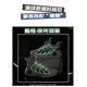 Chaussures de garçons Heacooa Sandales Sandales Summer 2025 Nouveau style Baotou Chaussures de cadre pour enfants moyens Big Boys Chaussures de trous de plage blanc 39