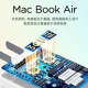 原焋苹果电脑96w充电器macbook pro笔记本手提电脑type-c充电线macbook air充电头mac电源适配器A2485 【T头85W】A1398/A1424其他型号看详情 电源线3C认证