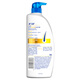 Haifei Shampoo Refreshing and Removing Shampoo Oil Control 1KG (long-lasting anti-dandruff refreshing and soft) Lemon scent Shampoo