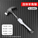 Otis conjoined claw hammer woodworking one-piece hammer household magnetic nail hammer hollow wall smashing hammer hammer tool small solid claw hammer does not turn around