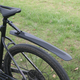 Giant Mountain Bike Fender ATXTC720/770/800/810/820/830 Retirada de lodo estándar (rueda trasera única)