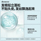 Aoxue triple oil control and anti-dandruff refreshing fluffy shampoo bath oil control and fluffy [Shash] 500m*1 bottle