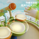 Dimanqi Kinderrhythmus Aufklärung Lehrerin Frühbildung Artefakt -Drum -Spielzeug frühe Bildung Anfänger Drum Percussion Musik vier Schlagzeug