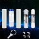 
Suitable for JYW-HC-1283WU ultrafiltration water purifier five-level filter element 245 level feed wrench