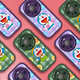 [Doraemon Autorisierung] Huawei Serie Mobiltelefon Case Mate60pro New Lens umfasste 30 Silicon Creative 40pro Lambskin Anti-Fall 50 Lanyard Little Fat Girl Green Lanyard [X1592 Doraemon] Huawei Mate 40