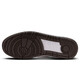 Nike nike Casual Shoes Men's Classic Absorbant les chaussures de sport à force complète HF7734-200 Brown and White 42