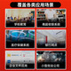 联想（Lenovo）SR658H/SR658H V2国产化服务器主机 2U机架式AI 双路海光处理器信创自主可控 Deepseek本地部署 SR658HV2丨2*海光7375丨64核2.0G 64G丨