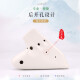Elegante Ocarina Matte White Drei-Röhrchen Flaming Midberechse G-Tube Professional Performance Grad 3-Röhren-Ag Ultra-Wide-Reichweite Klassisch geräuchertes Instrument AG Drei-Rohr [Matt White] Upgraded Model