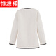 
Hengyuanxiang [Light Luxury High-end] Brand Men's Clothing Real Sheepskin Jacket Men's Fur One-piece Jacket Sheepskin Cotton Clothing Inner Top Winter Winter Winter Casual Loose Leather Jacket White Sheepskin Cut XL 130-145Jin [Jin equals 0.5 kg]