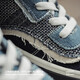 Maden Men's Shoes Spring New Canvas Zapatos Retro de moda zapatos casuales de mezclilla