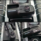 HIKVISION Hikvision driving recorder D1 upgraded version 1296P high-definition starlight night vision large wide angle parking monitoring