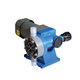DePam Diaphragm Chemical Dosing Pump Corrosion Resistant FXAA Series DPMFWSA100/0.5