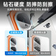 KOOLIFE [two pieces] suitable for IQOOneo10 lens film iqooneo10pro/+ mobile phone rear camera protective film ultra-thin high-definition wear-resistant scratch-resistant dust-resistant film