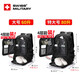 SWISSMILITARY Swiss Army Knife Backpack Men's Large Capacity Travel Bag Sports Backpack Travel Business Travel Outdoor Mountaineering School Bag