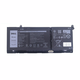 
Dell laptop battery Original built-in lithium-ion battery Computer battery 41Wh 3-cell 11.25V (G91J0) Latitude 3320 3520 3420