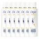Dove conditioner and conditioner essence repairs dryness, smoothes and smoothes, improves frizz, long-lasting fragrance, only for men and women, intensive nourishing 1365g (195g*7 bottles)