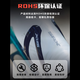 
Xidesheng Bicycle Bottle Cage Water Cup Holder PC Resin Installation Simple and Stable Hacker Zhuri Ad Accessories F-338 Black-with stainless steel screws