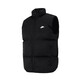 Nike Shengdao Sports Cotton Vest New Winter Winter Stand Coloque Collar Casco Sportswear Chaqueta FB7374-010 FB7374-010 XS