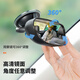 Zuntuzhe car baby rearview mirror children's observation mirror car rear view mirror car baby mirror auxiliary wide-angle curved mirror standard model (clip + suction cup type)