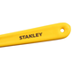 STANLEY B series adjustable wrench with plastic handle 8/200mm STAD01008-23