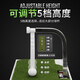 PGM New Product Golf Swing Trainer Indoor Golf Swing Trainer 360 Rotation HL005-Swing Trainer-Black