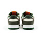 耐克（NIKE）球鞋定制 Nike  街头涂鸦 脏脏鞋 摩卡复古做旧 男款 DD1391-300 定制款7天内发出 40
