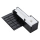 Farbgitter 672 Tinte geeignet für EPSON L360 L380 L351 L1300 L383 L565 Drucker Universal -Tinte [Abfall -Tintenbehälter] Abfallkartusche/Wartungsbox/Abfall -Tintenkissen/Abfall -Tinte Sammelkissen