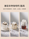 Ji'anxi coffee filter paper ear-hanging filter paper hand-brewed coffee powder filter paper imported hanging ear bag filter disposable coffee filter bag storage one-piece 75 imported food grade sealed carry