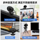摩胜（mosengsm）Q16免驱电脑摄像头台式高清带麦克风台式机笔记本视频考研复试1080P摄影头 1080P 黑色【带麦克风话筒】