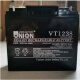 UNION韩国友连蓄电池MXVT12240 12V2AH5AH7AH12AH17AH24AH40A机房通讯 MX12020/12V2AH