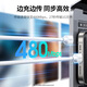 绿联适用苹果16/15充电线Type-C数据线双头PD60W快充ctoc车载 iPhone16e/15Pro华为平板iPad笔记本1米