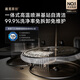 
Zhuimi X40Pro enhanced version [National subsidy] Sweeping robot Automatic cleaning of sweeping and mopping Automatically wash and mopping hot water washing and mopping intelligent sweeping and mopping integrated floor X40 [Enhanced version]-Floating and mopping