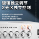 先科（SAST）ST-609大功率蓝牙定压功放机 180W公共广播放大器吸顶音响壁挂音柱喇叭家庭影院组合	