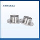 Jiangjie Jiangjie 304 thin-walled stainless steel grooved flange joint flange joint grooved pipe fittings water pipe joint DN125