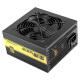 SAMA Gold Medal 500W Rated Power 500W Desktop Computer Main Case Power Supply 80PLUS Gold Medal/Active PFC/Full Voltage/LLC Resonant Circuit/Solid State Capacitor