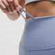 lululemon丨Wunder Train Women's Sports High Waist Leggings 24' Quick Dry LW5CYNA Blue Willow L