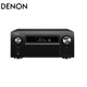 Tianlong (Denon) [Subsidio Nacional] AVC-X6800H Amplificador de audio altavoz 11.4 Panorámico Atmos 8K Amplificador de potencia de cine en casa Decodificador de nivel previo a nivel importado de Japón
