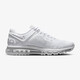 耐克（NIKE）男鞋Air Max 2013 气垫缓震男士跑步鞋 日常舒适健身运动休闲鞋 白色HF4884-100 45
