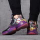 Chaussures pour hommes et femmes adidas, Nouveau été durcissant Zhongbang Practical Basketball Shoes GW9031 FW3884 42.5