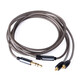 Earmax mmcx 适用于舒尔SE215升级线 SE425 SE535 SE846 UE900 TYPEC耳机线 SE弯插带挂  线控版