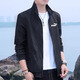 Sun Protection Clothing Men's Summer Ice Silk Thin Breathable Jacket UV Outdoor Fishing Men's Sun Protection Clothing Summer White 1918-XBM XL