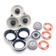 Jianbao es adecuado para Philips Razor S9521 S9522 S9531 S9551 S9712 9721 CUBIERTA DEL Cuchillo NIPO NIPO 3 Cuchillo 3 NET