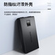 胜为 光纤终端盒FBM-104KF 4口方口空盒适用于SC/LC接口通用熔接盘不含尾纤及法兰光缆出线 空盒圆口【厂家直发】 24口/芯