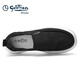 Jinlilai Clout Shoes Men's 2025 Новая осенняя повседневная ботинка дышащие однофутовые ботинки Canvas Men's Black 44