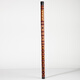 Huang Weidong's professional grade exam bitter bamboo plays flute for five years bitter bamboo plays flute bitter bamboo flute bamboo flute ancient bagpipe E-tune 2 double insert (carved style) + full set of accessories