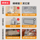 Bangbangzhu free installation bed fence baby anti-fall guardrail bed simple portable foldable travel baby guardrail