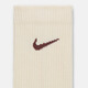 耐克（NIKE）EVERYDAY PLUS 舒适速干中筒运动袜（2双） FQ1355-910 M