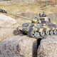 Henglong großer Tank 2,4 g Super großes Deutsch Tiger King Fernbedienung Spielzeug Tank Tank Tank 3888a Geschenk Professionell fortgeschrittene Version (mit Gun Barrel Telescopic) 1800mAh Batterie