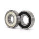 Humanorientiertes Lager 6200 6201 6202 6203 6204 6205 6206 6207 6208 6209 6207zz-Metal Seal