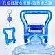 Xihu universal water dispenser bucket lid, pure water bucket lid, smart lid, drinking water bucket lid, mineral water bucket lid thread, silicone 2 bucket lids